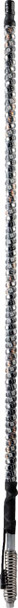  MOOSE RACING 3' Whip Light - RGB - Black SB-RGBBT-131-PU 