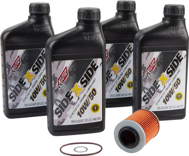  KLOTZ OIL Can-Am SxS - 10W/50 'KU-105 