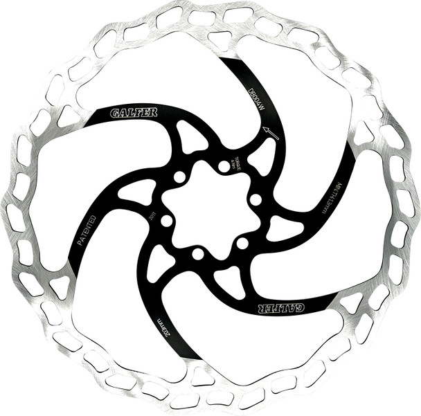  GALFER Wave Brake Rotor - 203 mm x 1.8 mm DB004W 