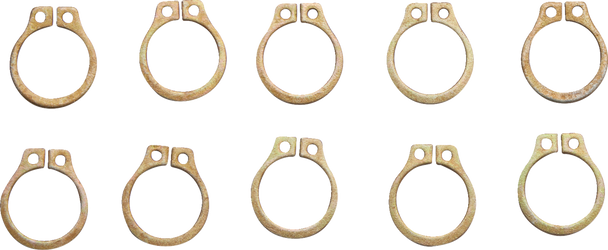 EASTERN MOTORCYCLE PARTS Retaining Ring - Footpeg Pivot Pin - Softail/Dyna V-13-270