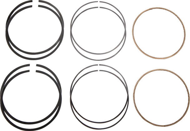  DRAG SPECIALTIES Ring Set - 114" Motor - +.010" - M8 21900033R-010 