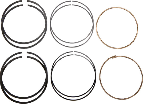  DRAG SPECIALTIES Ring Set - 107" Motor - +.010" - M8 21900037R-010 