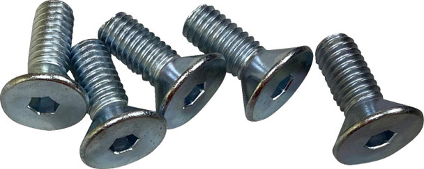  DRAG SPECIALTIES Hardware Kit - Brake Rotor - Socket-Head - Front - 5/16"-18 O39-0404 