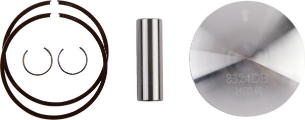 Wossner Piston Kit 72.96mm Beta 300 RR 2022-2026 8324DB