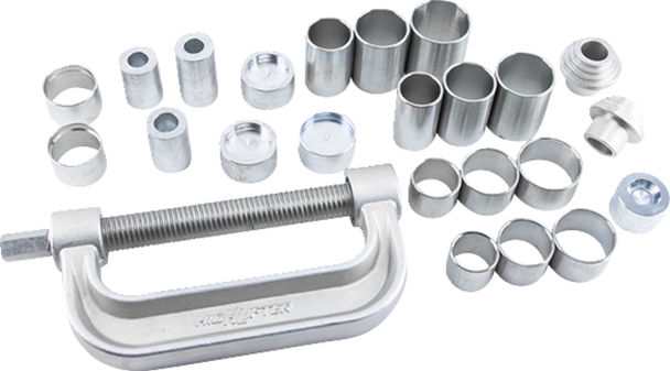 HIGH LIFTER Ball Joint Tool - Installation Tool - Silver - Kit 54-60869