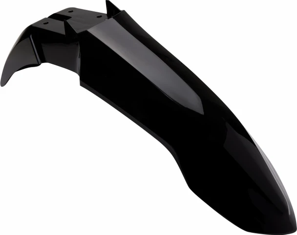  UFO Front Fender - Black YA04889#001 