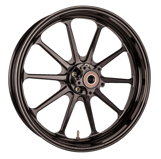  SLYFOX Wheel - Track Pro - Front - Dual Disc/without ABS - Black - 19x3 12027905RSLYAPB 