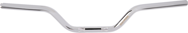 SLYFOX Handlebar - 1" - Mid Bend - Chrome TM-SLY31 SLYFOX Handlebar - 1" - Mid Bend - Chrome TM-SLY31