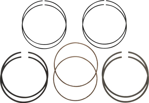  HASTINGS Piston Rings - 107" Motor - 3.937" +.005" - M8 2C523113 