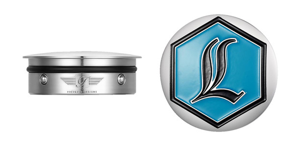  FIGURATI DESIGNS Swing Arm Covers - Stainless Steel FD02-LGD-SS 