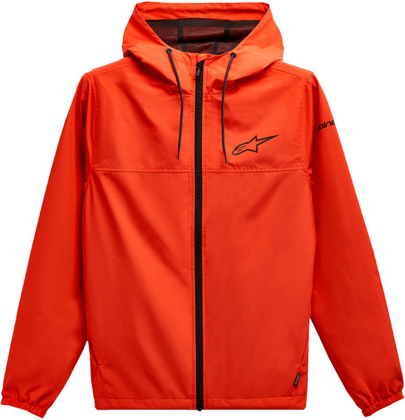  ALPINESTARS Treq Windbreaker - Red/Black - XL 1232110203110XL 