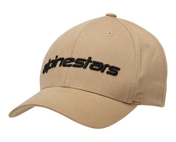  ALPINESTARS Linear Hat - Sand/Black - Small/Medium 1230810052310SM 
