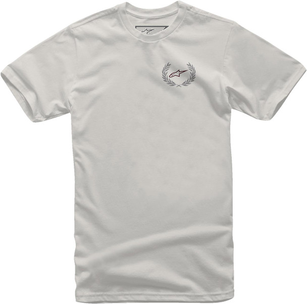  ALPINESTARS Wreath T-Shirt - Natural - Medium 12137258091M 