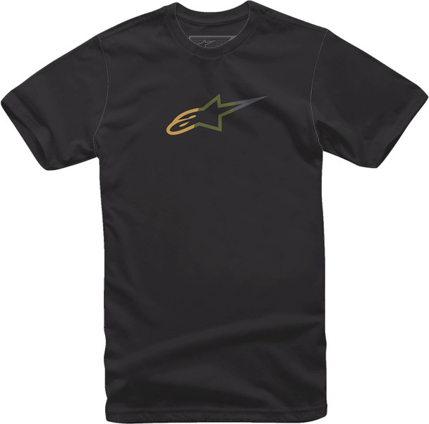  ALPINESTARS Ageless Rake T-Shirt - Black - Medium 12137253010M 