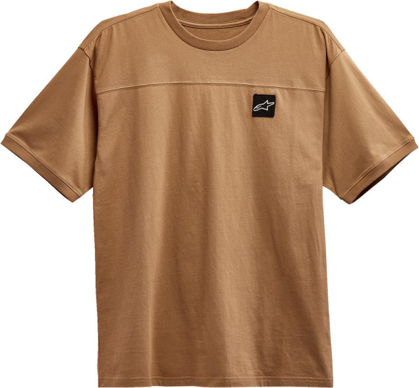  ALPINESTARS Chunk Knit T-Shirt - Sand - XL 12137210223XL 