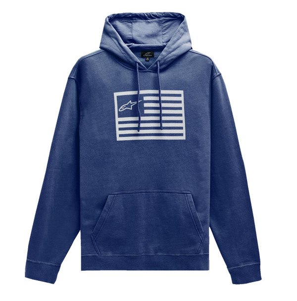  ALPINESTARS Artifact Hoodie - Navy - Medium 12135102070M 