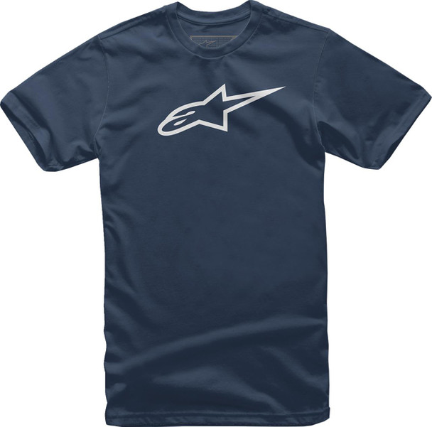  ALPINESTARS Ageless T-Shirt - Navy/White - Large 1032720307020L 
