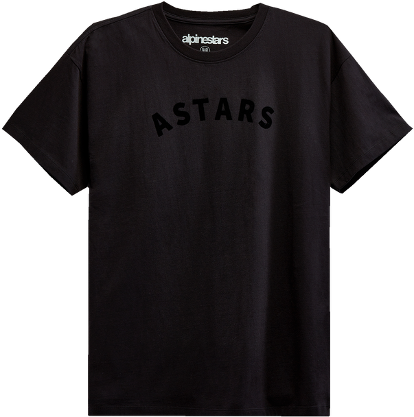 ALPINESTARS Aptly Knit T-Shirt - Black - Medium 12137210010M ALPINESTARS Aptly Knit T-Shirt - Black - Medium 12137210010M