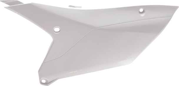  ACERBIS Side Panels - White 2979540002 