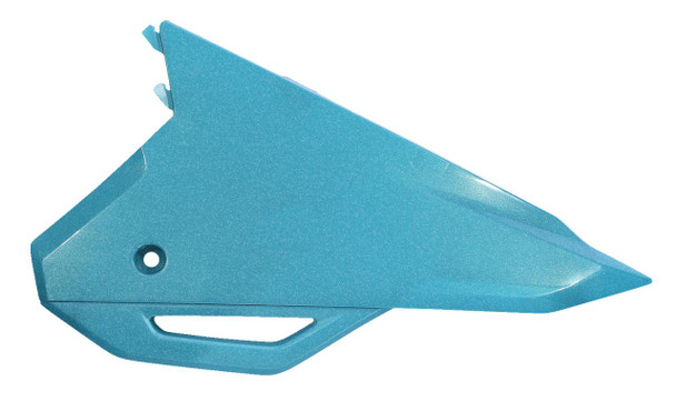  ACERBIS Side Panels - Upper/Lower - Teal/Metallic 2858897441 