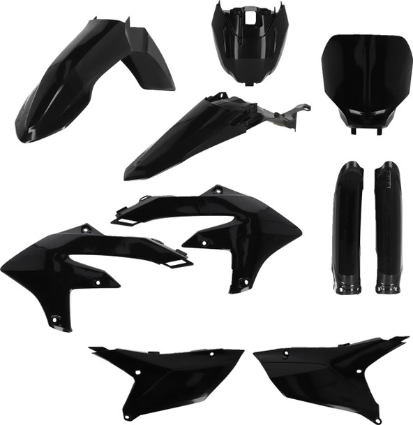  ACERBIS Full Replacement Body Kit - Black 2979590001 