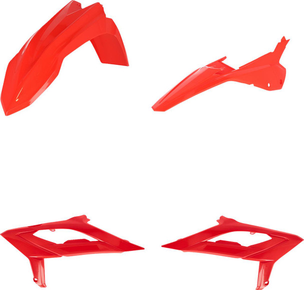  ACERBIS Standard Replacement Body Kit - Red 2979650004 
