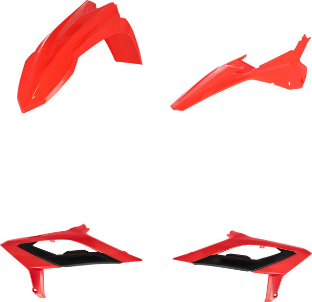  ACERBIS Standard Replacement Body Kit - OEM Red/Black 2979467705 