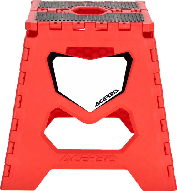  ACERBIS Bike Stand - Folding - Red/Black 2980661018 