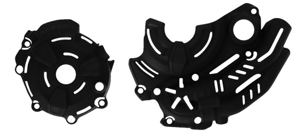  ACERBIS X-Power Kit - Black - Yamaha 2976170001 