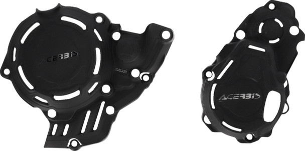  ACERBIS X-Power Kit - Black - Husqvarna/KTM 2977600001 
