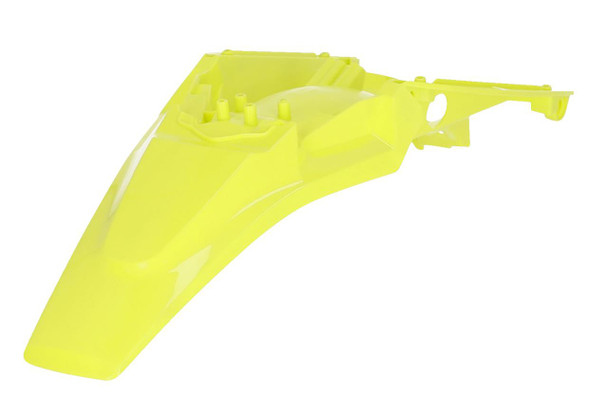 ACERBIS Rear Fender - Yellow 2732050005 