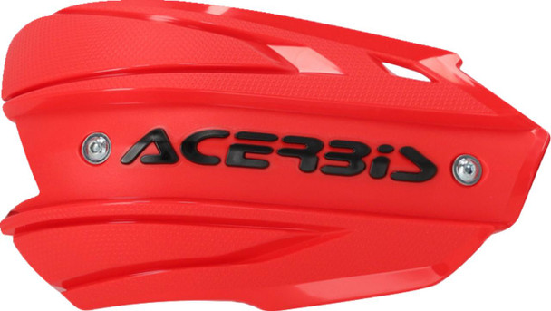  ACERBIS Handshields - Endurance X - Red/Black 2980641018 