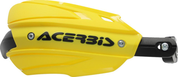 ACERBIS Handguards - Endurance X - Yellow/Black 2980461017 