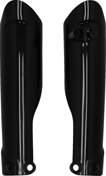 ACERBIS Fork Cover - Lower - Black 2980630001