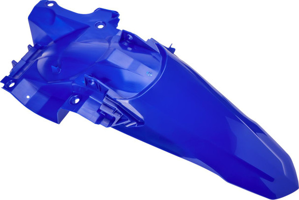  UFO MX Rear Fender - Blue YA04890#089 