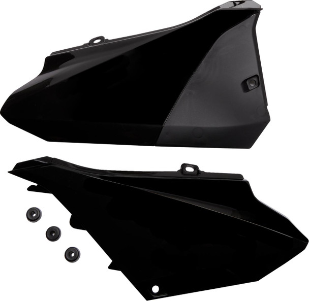  UFO Side Panels - Black YA04883#001 
