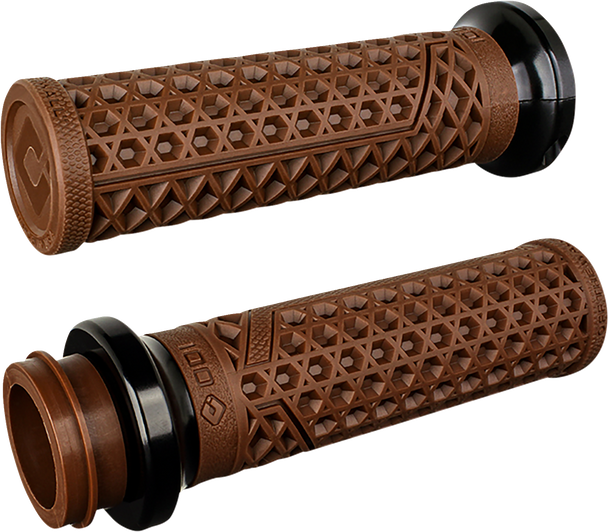 ODI Grips - Vans - TBW - Brown/Black V31VHTWN-MB