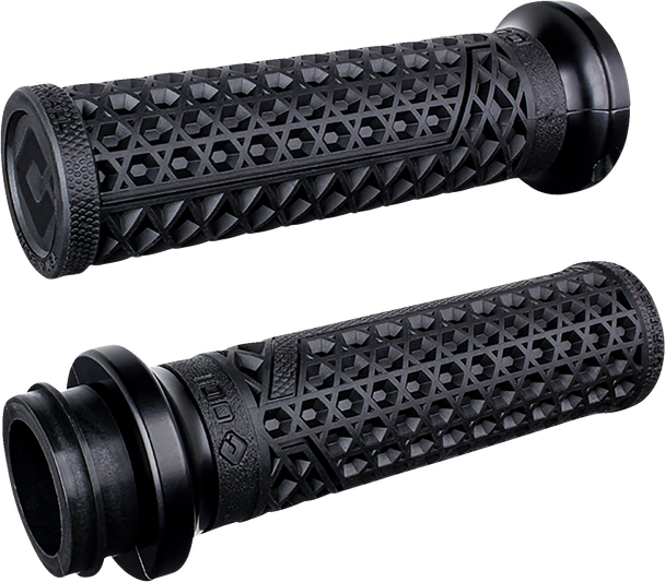 ODI Grips - Vans - TBW - Black/Black V31VHTWB-MB