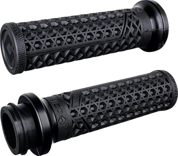  ODI Grips - Vans - Cable - Black/Black V31VHCWB-MB 