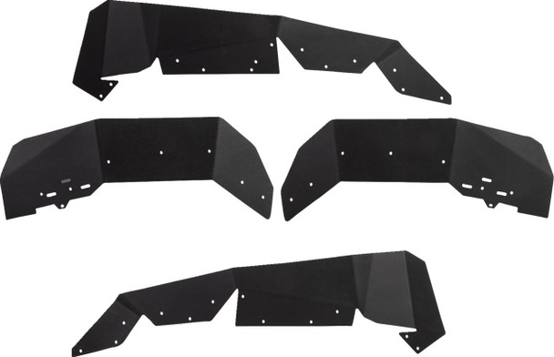  MOOSE UTILITY Fender Flares - Polaris - RZR S 44-4900 