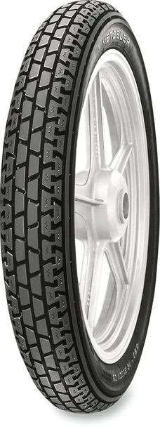  METZELER Tire - Block* C - Front/Rear - 2.50-16 - 41P 1419400 