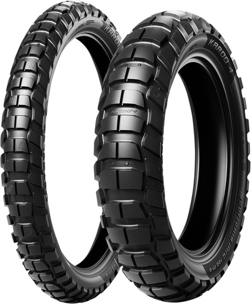  METZELER Tire - Karoo* 4 - Front - 90/90-21 - 54T 4205300 