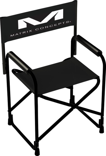  MATRIX CONCEPTS,LLC P1 Team Pit Chair - Matrix Logo MC-222 