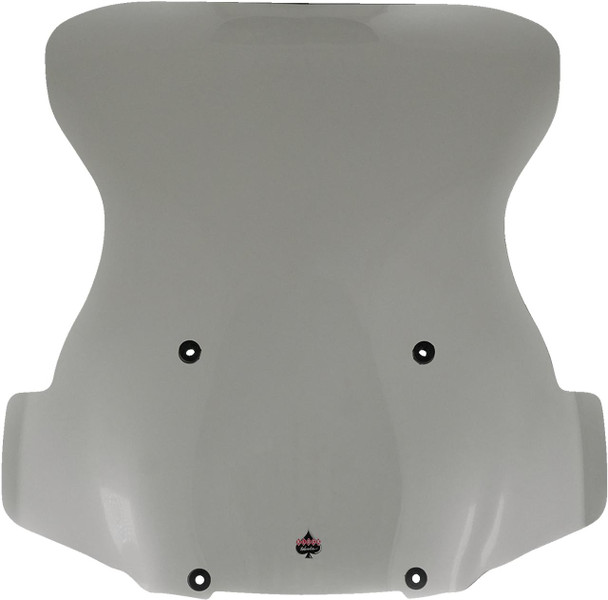 KLOCK WERKS Flare* Windshield - 15-1/2" - Tint - Pan America KWW-03-0001-T 