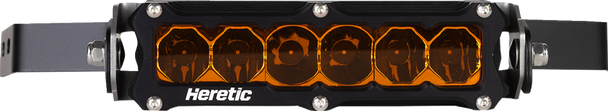 HERETIC Light Bar - Hood Scoop - 6" X 8" 60036