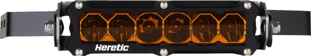  HERETIC Light Bar - Hood Scoop - 6" X 6" 60034 