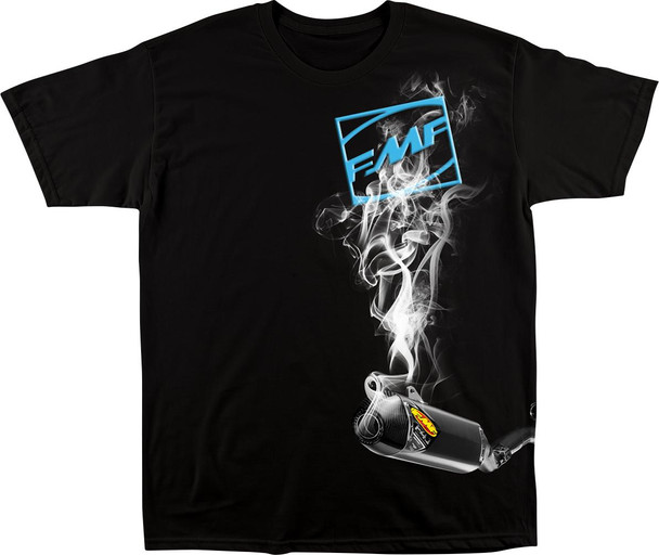  FMF Boxcage T-Shirt - Black - Medium SP23118916BLKM 