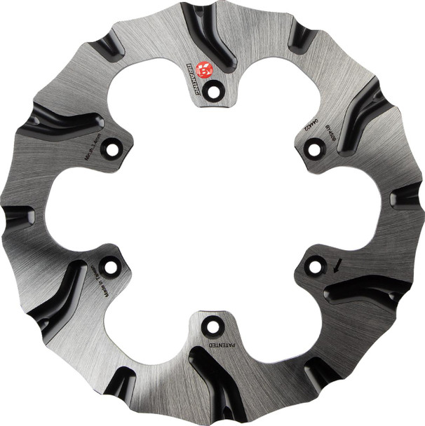  BRAKING Batfly Rotor - Rear BY4509 