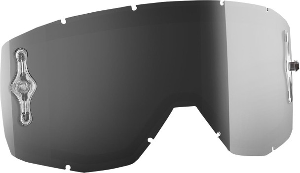  SCOTT Hustle/Primal/Split Lens - Light Sensitive Gray AFC Chrome Works 218814-328 