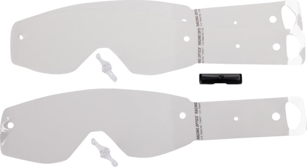  SCOTT ProStack Tear-Offs - Laminated - (3) 3 Pack 219709-223 